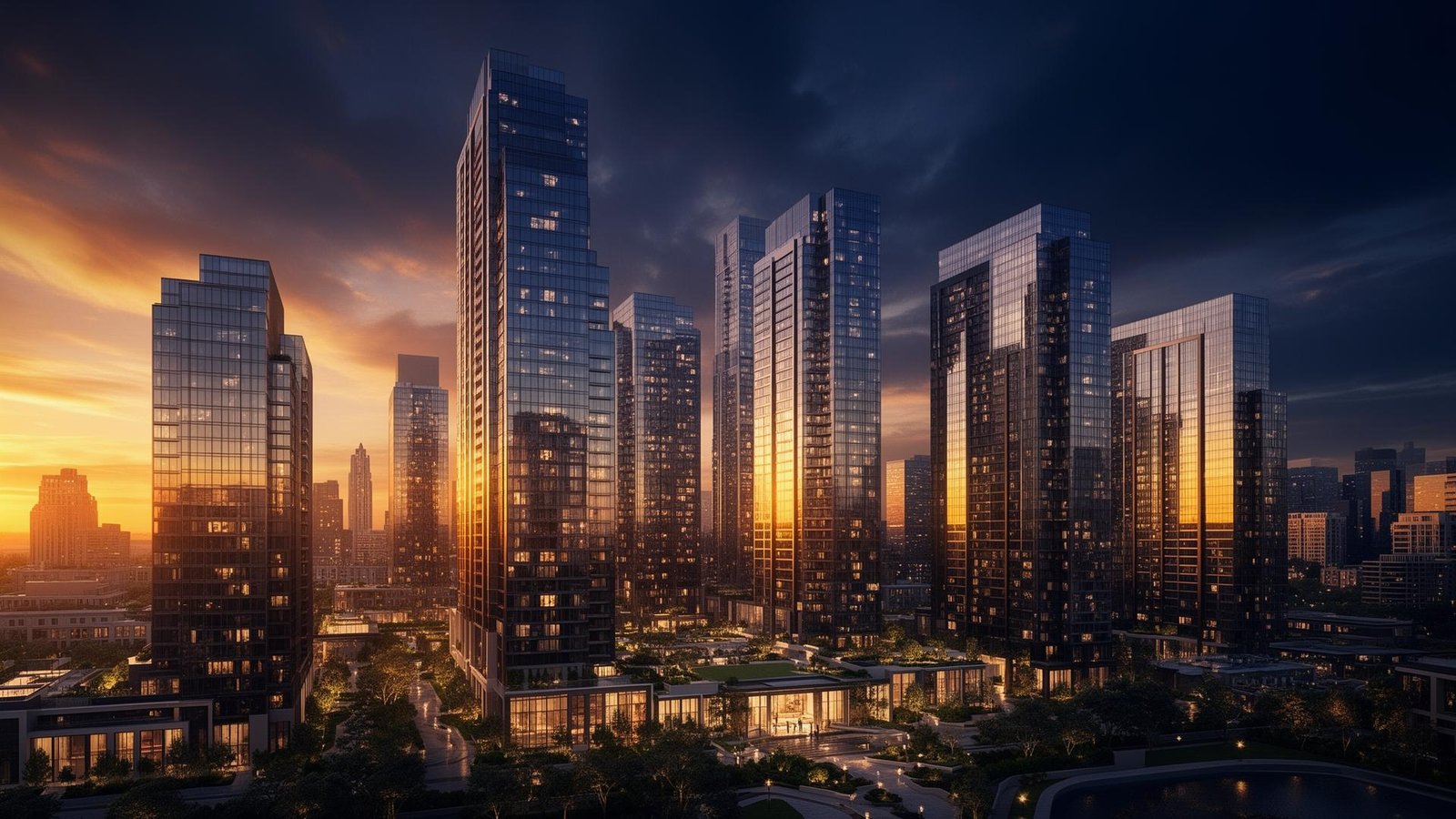 A Founder's Guide to Leasing Grade-A Commercial Space