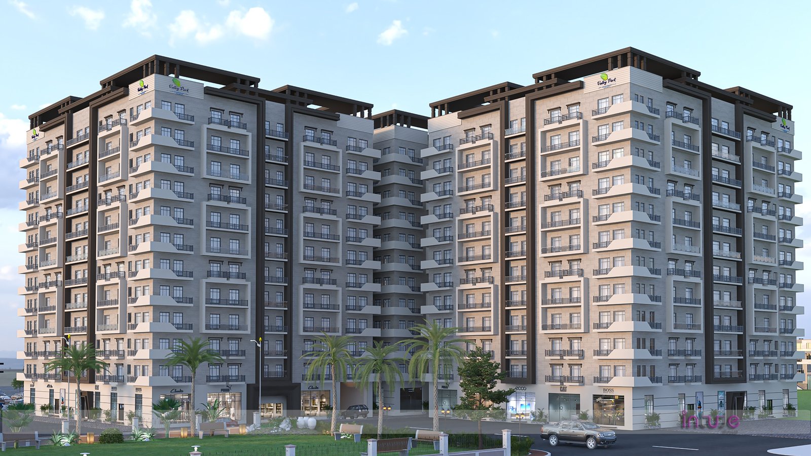 Valley Park Apartment Homes view 12
